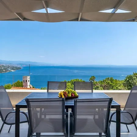 Lejlighed Vistas - Luxury Opatija