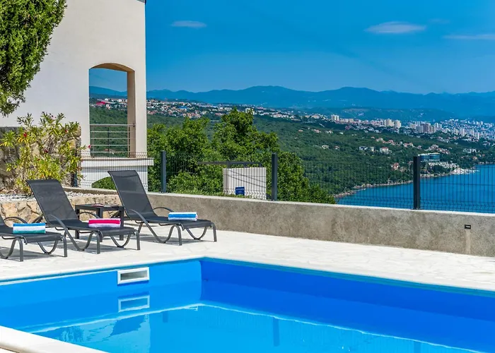 Vistas - Luxury Opatija