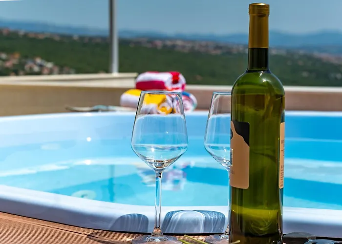 Vistas - Luxury Lejlighed Opatija