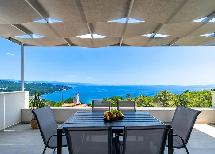 Vistas - Luxury Opatija